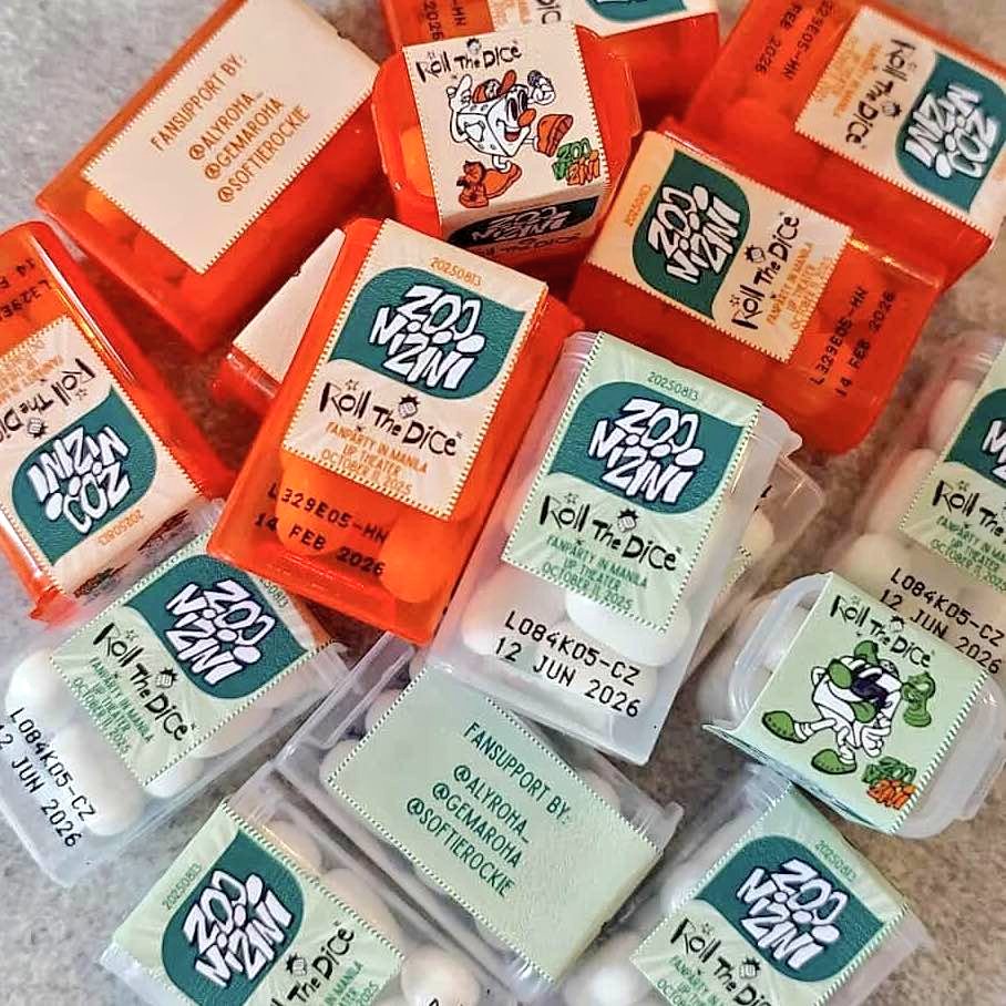 gemaroha's tweet photo. You know what's MINT to be? It's AROHA and ZOONIZINI! 💜🧡💚

Here's a little something from us to help you stay cool and fresh 🍃

D-5 before we get to Roll The Dice! See you Arohas! 🎲

#RollTheDiceinManila #ASTRO #AROHA https://t.co/qQAfqHxICZ