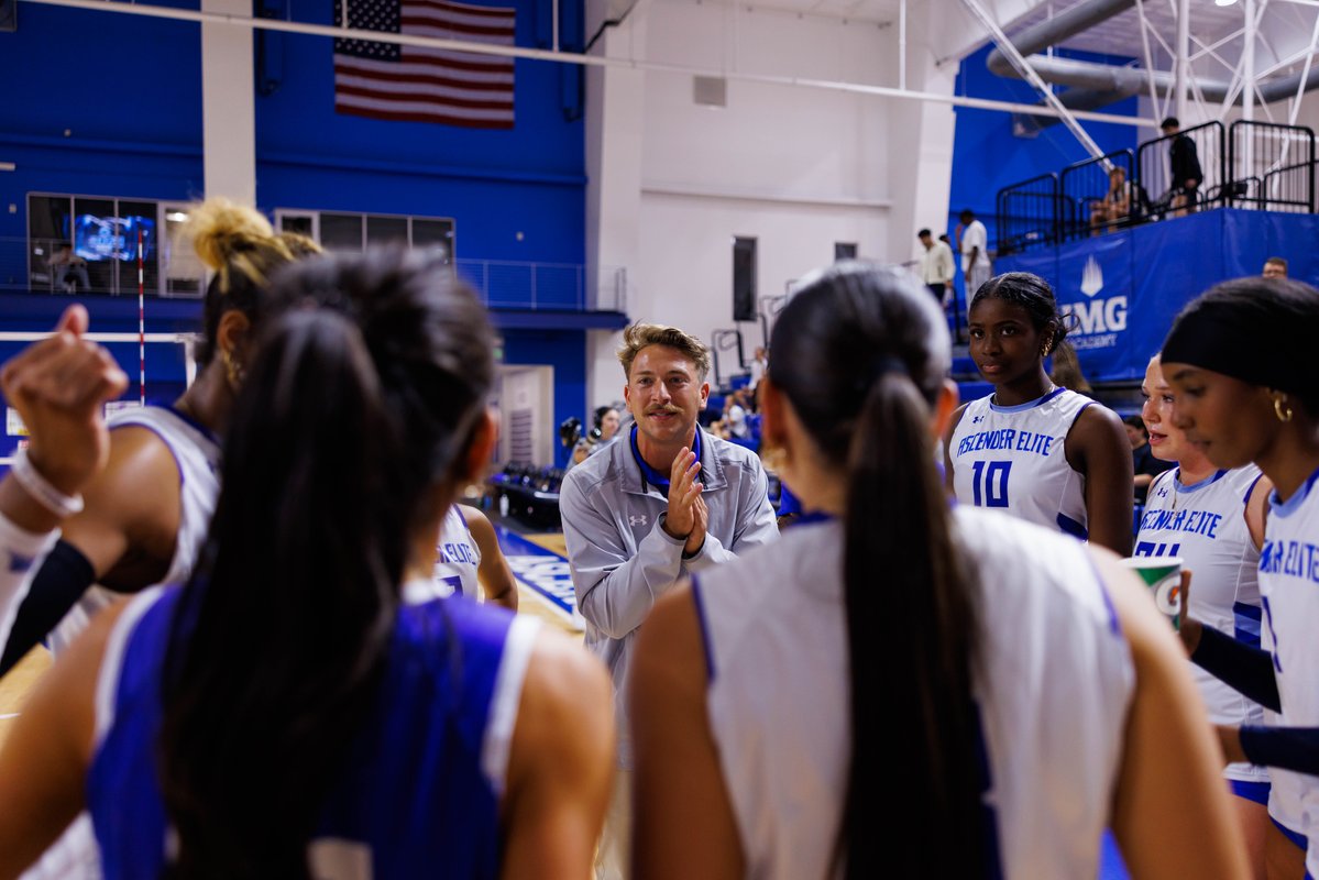 Coaching goes beyond drills and game plans, it’s about belief, resilience, and the drive to keep going!

Happy National Coaches Day to every coach who inspires greatness on and off the court. Your impact lasts a lifetime. 👏🏐