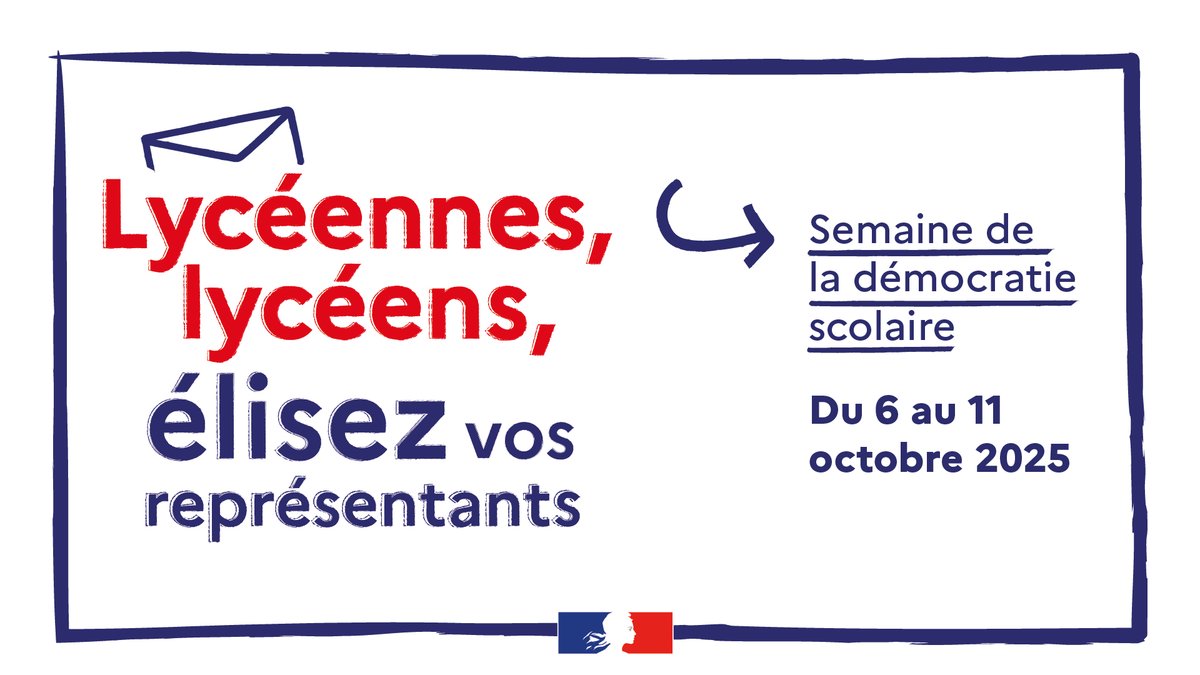 acclermont's tweet image. Semaine de la démocratie scolaire : zoom sur l’engagement des élus du #CAVL de l'académie.
ac-clermont.fr/semaine-de-la-…
#Semainedelademocratiescolaire