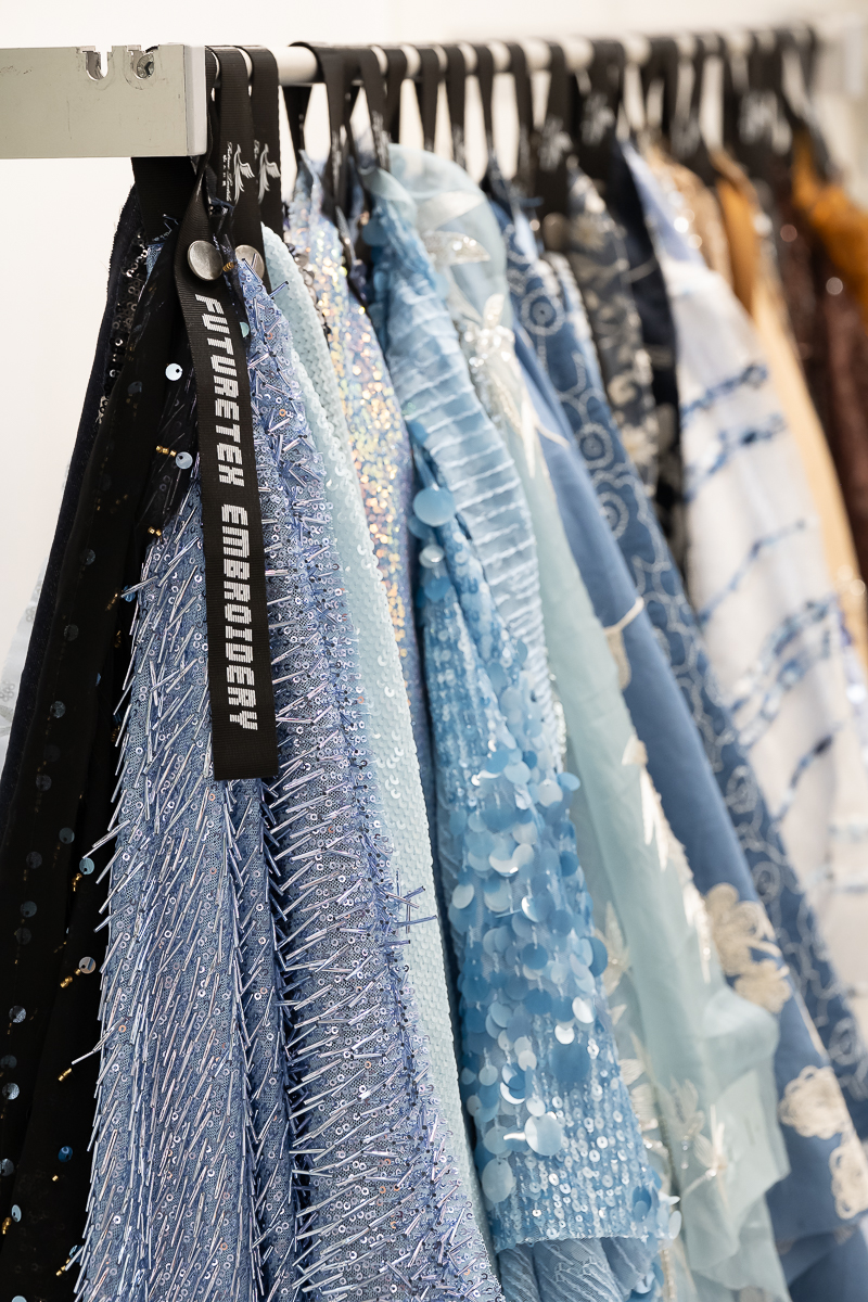 MesseFrankfurtF's tweet image. Texworld Apparel Sourcing Paris Sept. 2025 🚀
✔️ 1,260 exhibitors, 32 countries
✔️ 7,000+ visitors, 108 countries (+26%)
✔️ Buyers from Inditex, Mango, Primark, Hugo Boss & more
📅 Next edition: Feb 2–4, 2026 – Paris Le Bourget
#TexworldParis #Sourcing