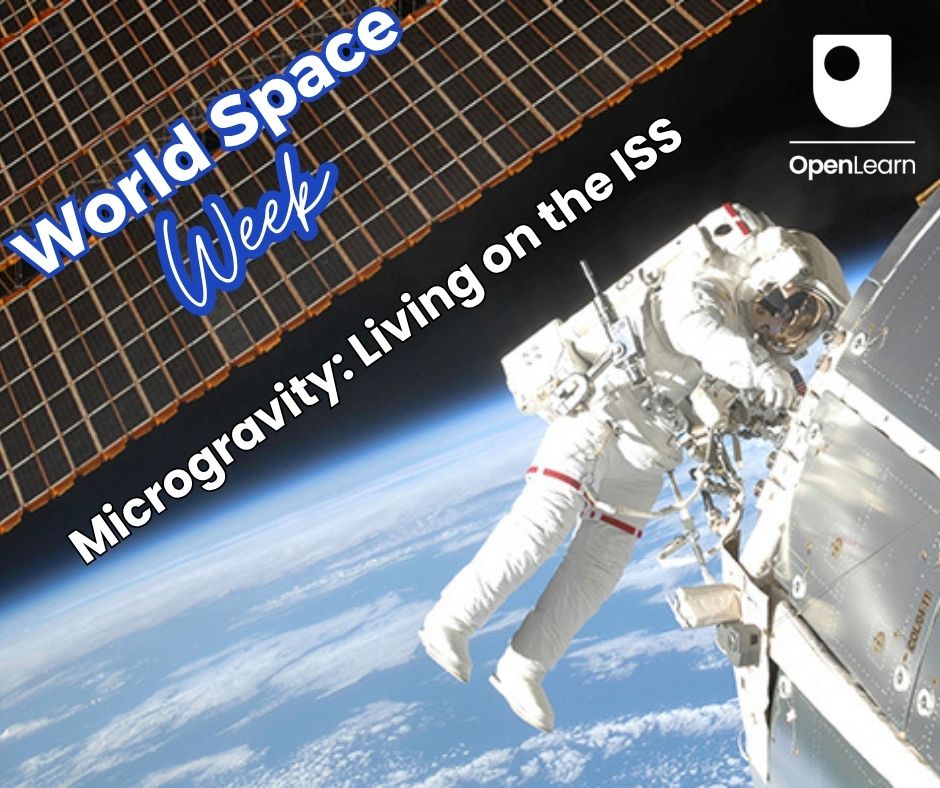 OUFreeLearning's tweet image. What is #microgravity?
What&apos;s it like living on the #InternationalSpaceStation?

Our free badged course answers both question, perfect for #WorldSpaceWeek and the 2025 theme, &apos;Living in #Space&apos;!

ow.ly/OSnV50X74Ac