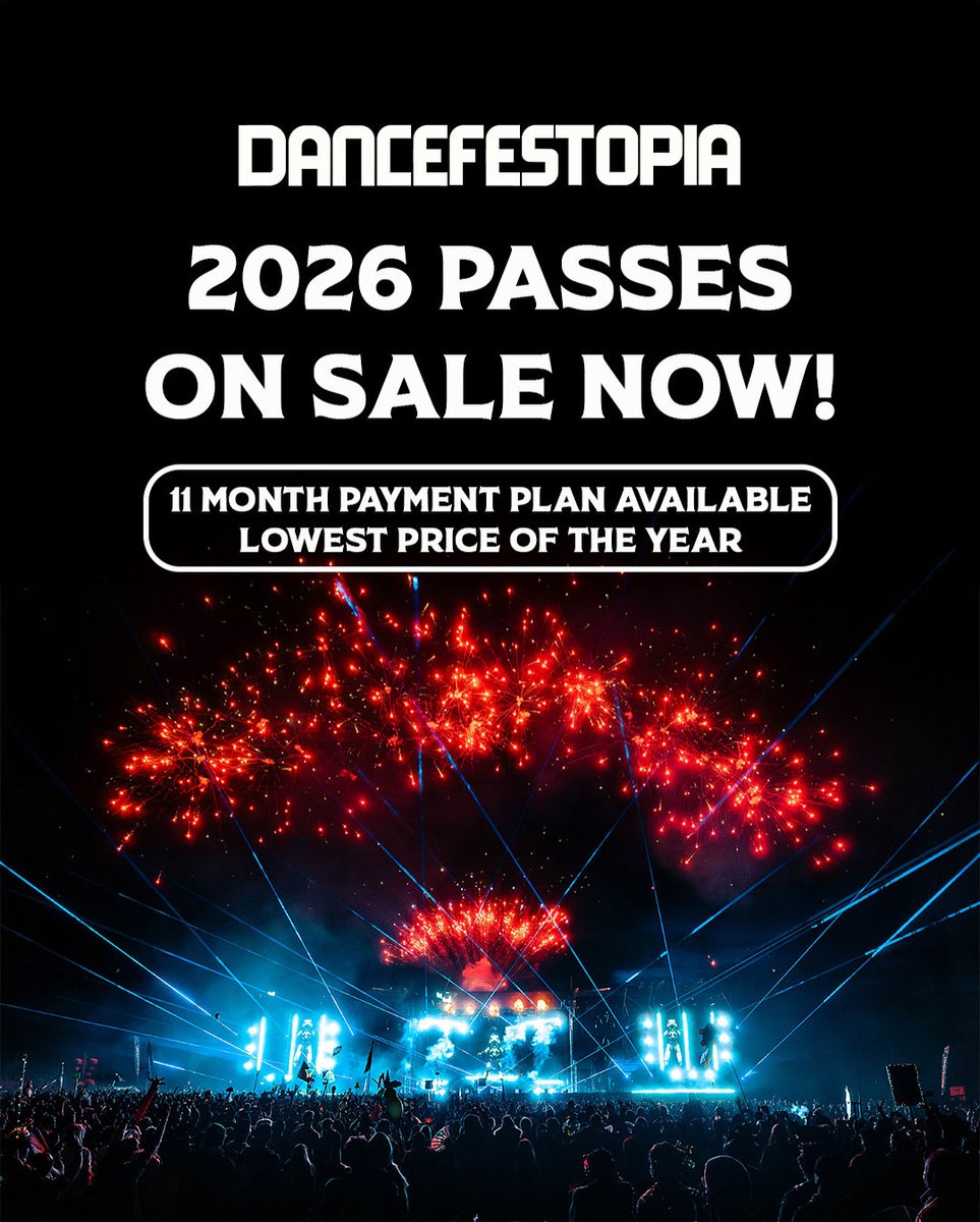 Dancefestopia tweet media