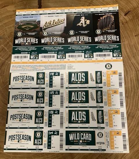 baseballisdead_'s tweet photo. Bring back physical tickets 🗣️ https://t.co/h846QFGjvW