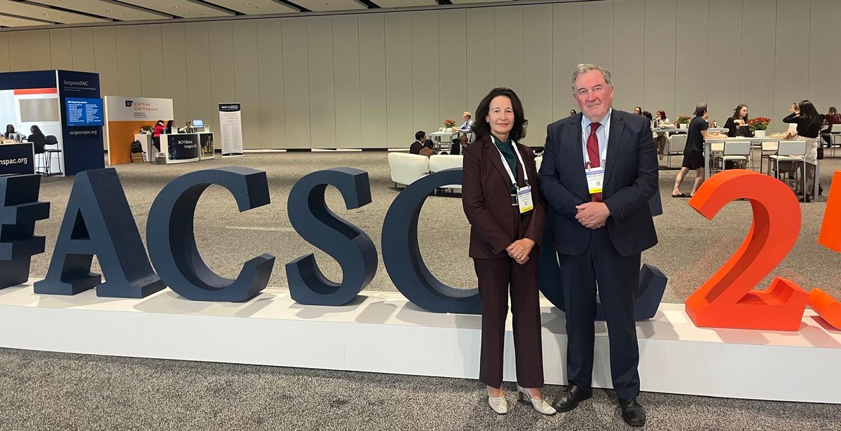 RCSI_GlobalSurg's tweet image. On the other side of the pond our amazing colleagues are preparing for the @AmCollSurgeons Clinical Congress in Chicago!

#ACSCC25 #AWS2025 #globalsurgery

@RCSI_Irl @RCSI_PopHealth @CamillaCarrol10