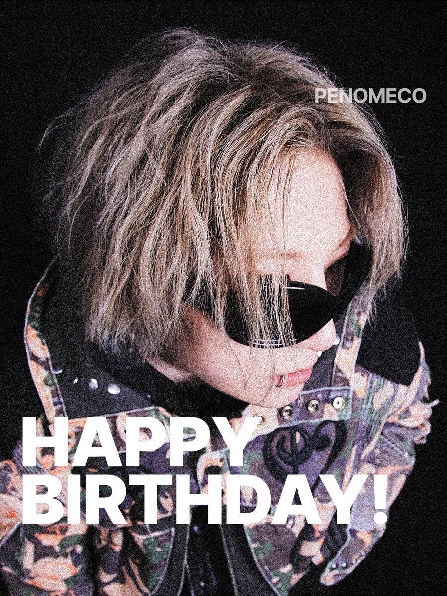 EGO__Official_'s tweet photo. [PENOMECO]

10월 7일, 페노메코의 생일을 축하합니다🎂

HBD to PENOMECO 👽!

#페노메코 #PENOMECO
#HBD #해피페노데이
#EGO #EGOGROUP https://t.co/GTJNXGTda1