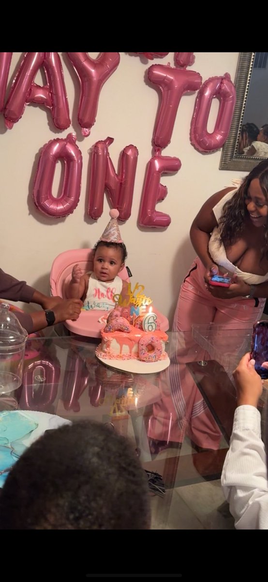 My Baby is Halfway To One🎉💕