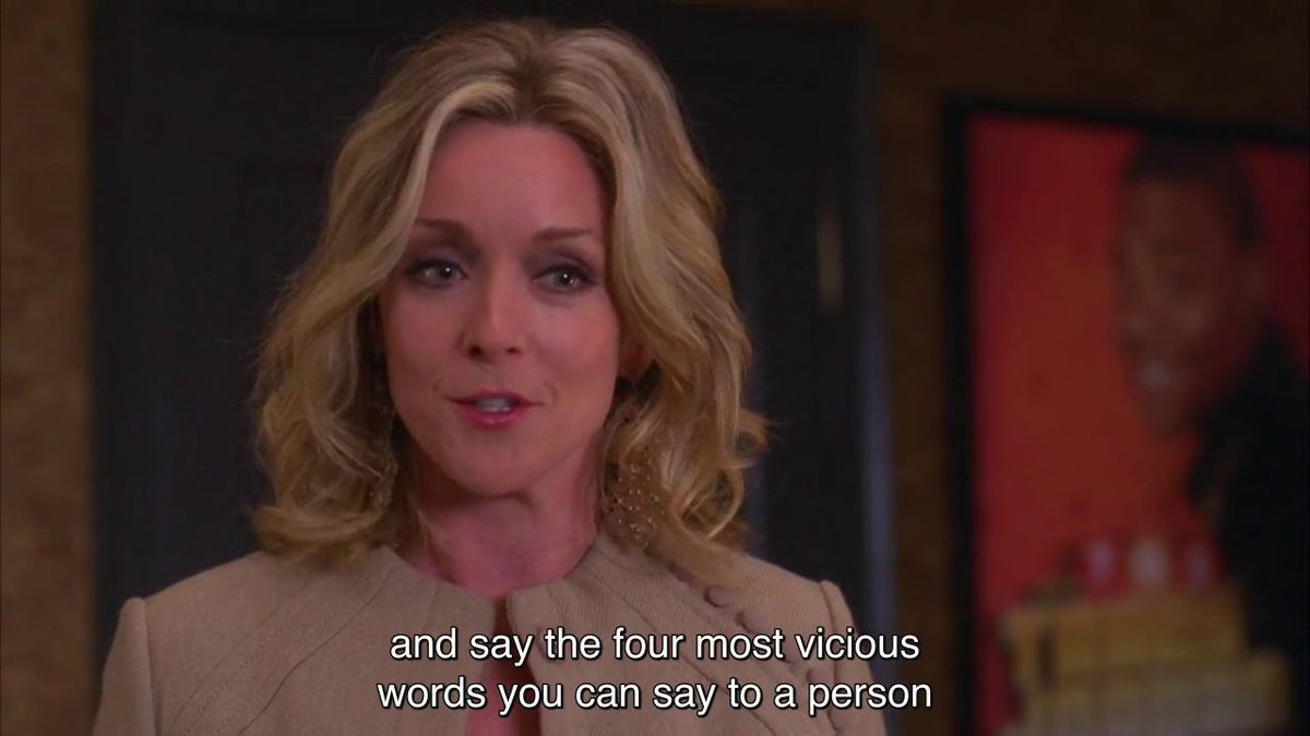 out of context 30 Rock tweet media