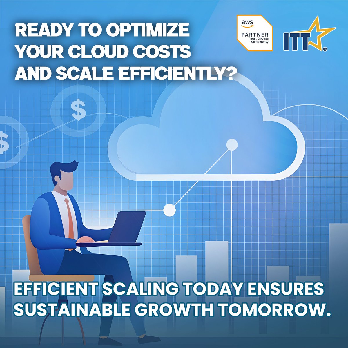 Team_ITTStar's tweet image. Managing cloud costs in fintech can be incredibly complex. With the growing demand for high availability, security, and the need to maintain continuous transactions, companies often over-provision resources to avoid any risks, leading to significant financial waste.
