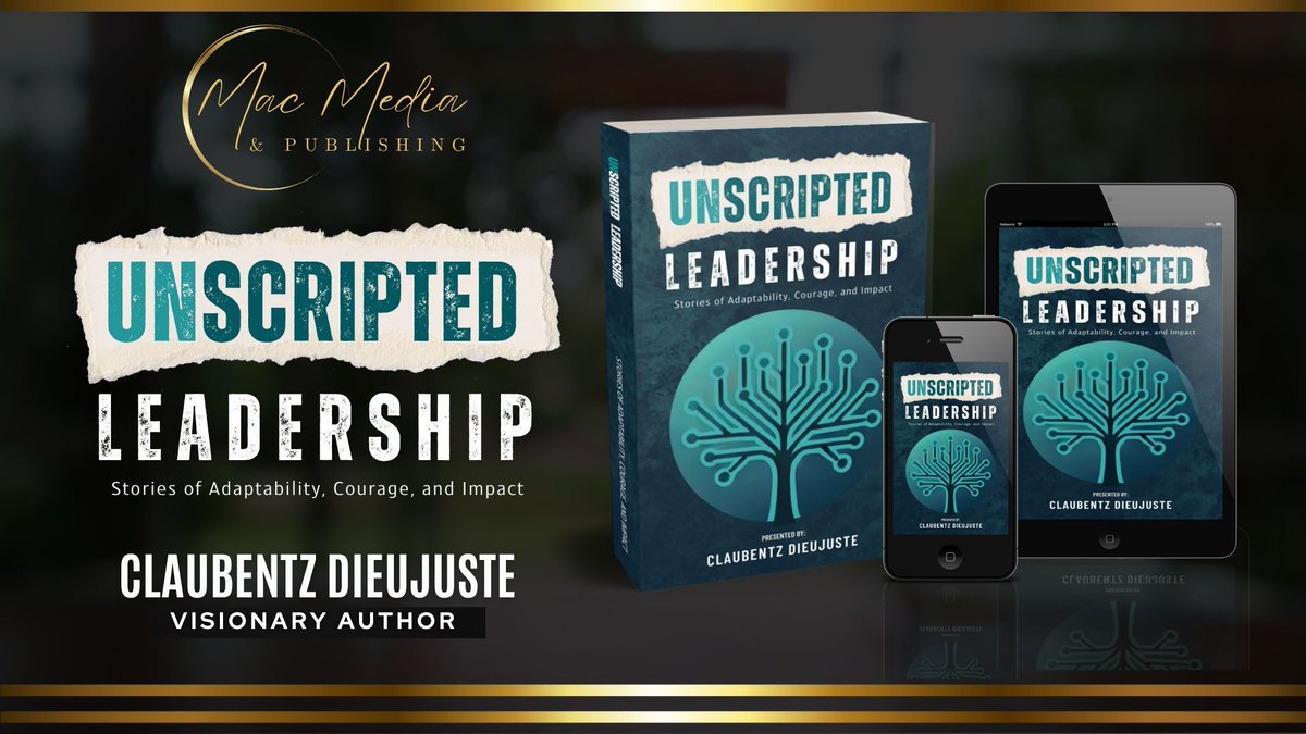🔥 CALL FOR AUTHORS!
School leadership isn’t scripted—it’s survival.
Your story of resilience, chaos, &amp; courage deserves to be told.
📖 Be a contributing author in Unscripted Leadership.
👉 growwithdrmac.com/unscriptedlead…

#CallForAuthors #UnscriptedLeadership