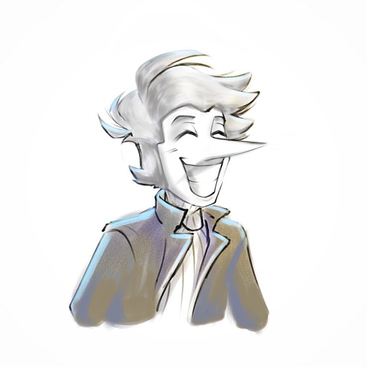 Cool boy 😎
#Spamton #Deltarune #Spamtober [5/31]