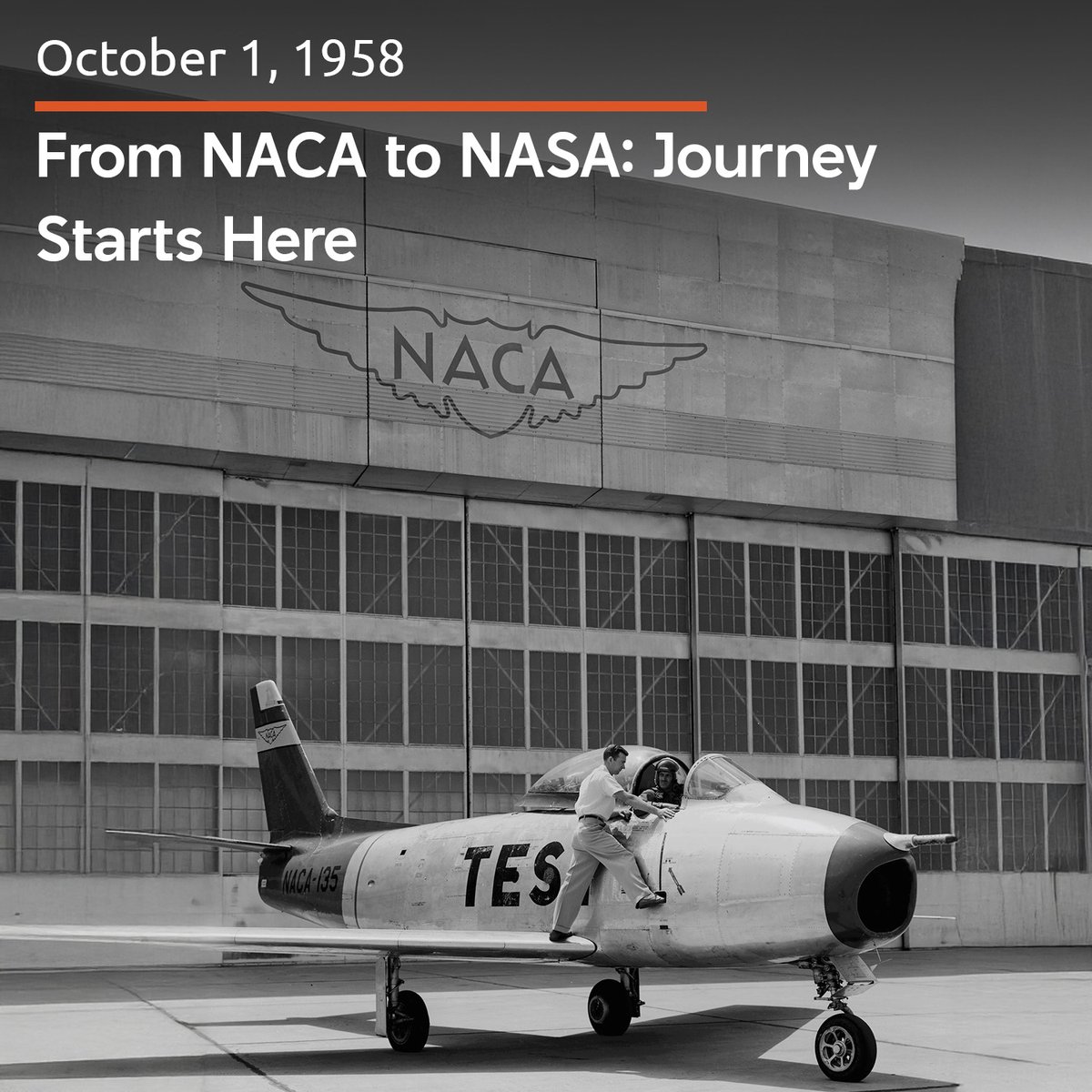 KinetXSNAFD's tweet image. 🚀 66 years ago, on Oct 1, @NASA began operations - launching a new era in space exploration.
Born from the Sputnik moment &amp;amp; NACA’s legacy, it led humanity from the Moon to deep-space probes.
At KinetX, we’re proud to carry that legacy forward. 🌌

#NASA #KinetX #SpaceNavigation