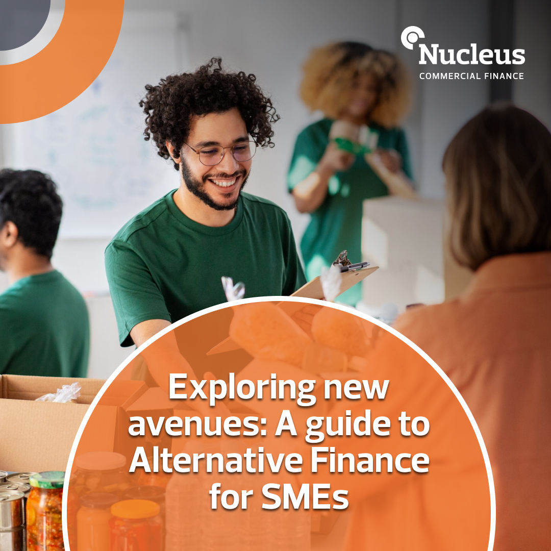 Bank loans aren’t your only option 🚀 

Explore flexible funding:
💡 Alternative finance
🔐 Secured vs. unsecured
📊 Equity, P2P, microlending

📖 Guide: loom.ly/k7aslFw

#SMEs #BusinessFunding #Fintech