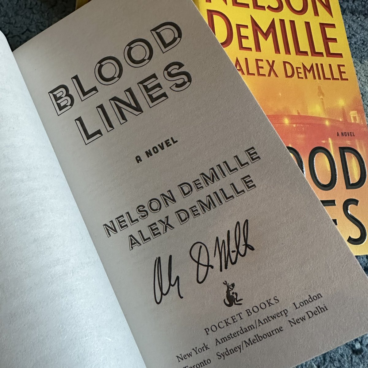Alex DeMille tweet media