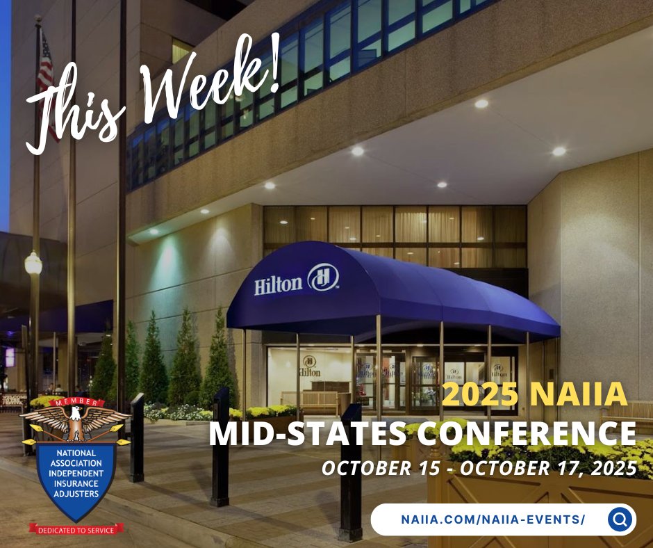 Independent Adjuster tweet media