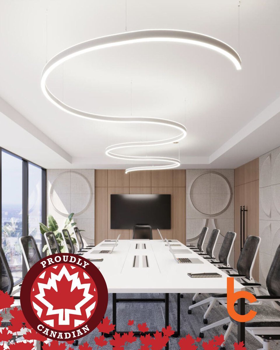 light_resource's tweet image. Beta-Calco MICRO SQUIGGLE brings fluid versatility to your space! ✨

Learn more: betacalco.com/products/Micro…

#lightingdesign #interiordesign #architecturallighting #lightinginspiration #commerciallighting #boardroomlighting #officelighting #customlighting #madeincanada #lighting