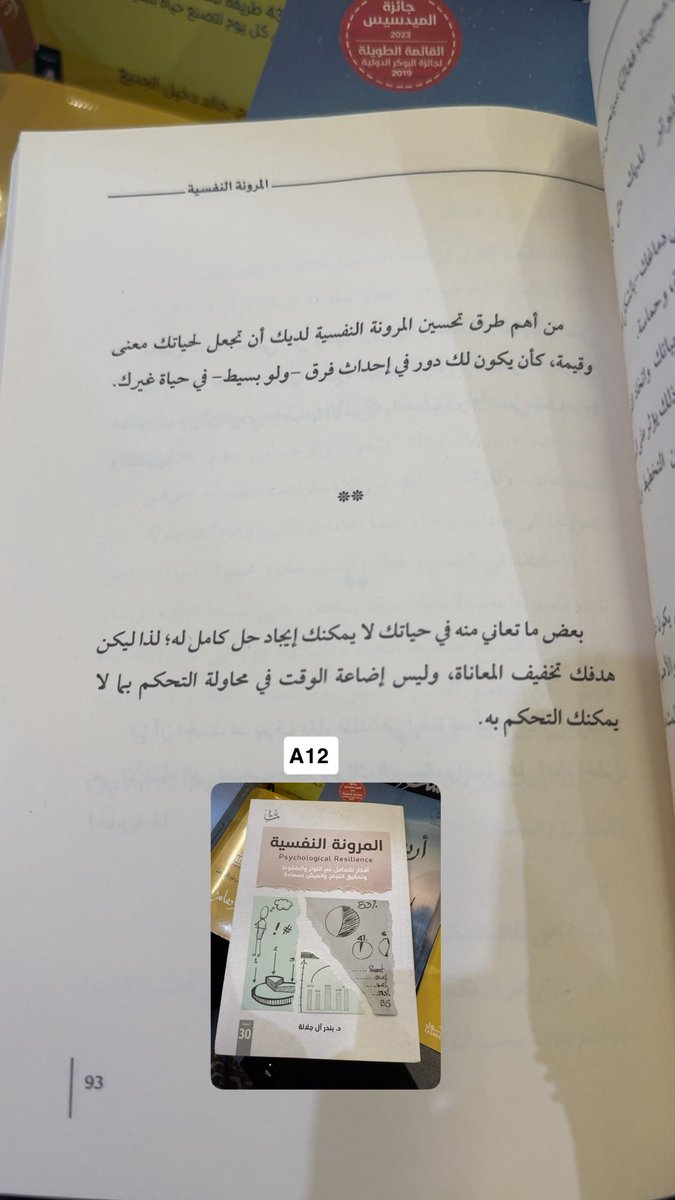 #معرض_الرياض_الدولي_للكتاب_2025  🤍