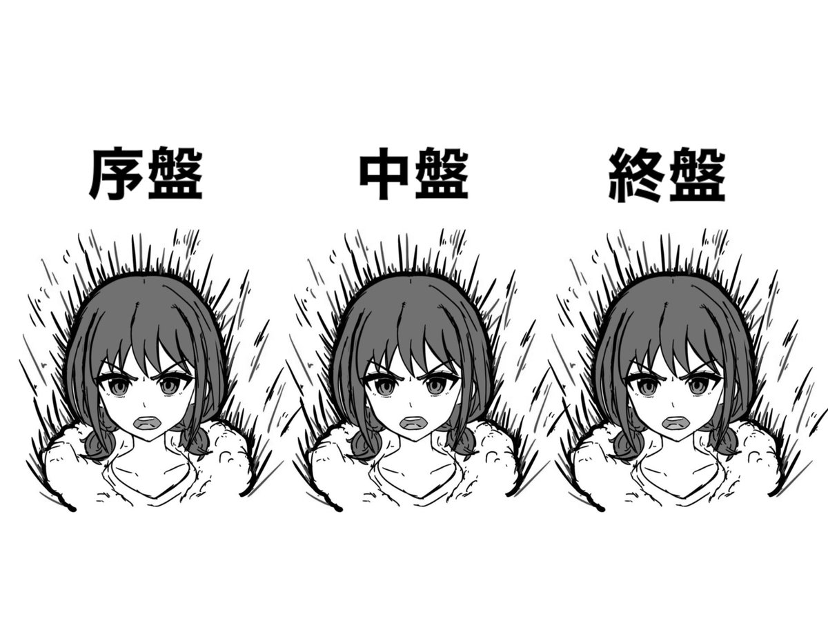 KaKaKamn01's tweet photo. ガルクラ総集編前編これ https://t.co/iAUfyje2gL