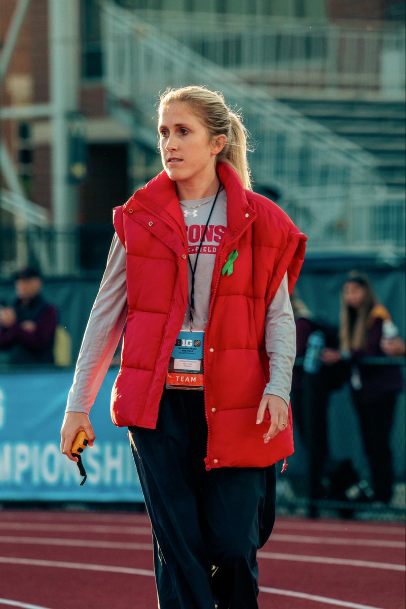 BadgerTrackXC's tweet image. Behind every PR, every finish line, and every comeback, our coaches. 💪 Happy #NationalCoachesDay to the ones who make Badger excellence possible! 

#BadgerPride #OnWisconsin