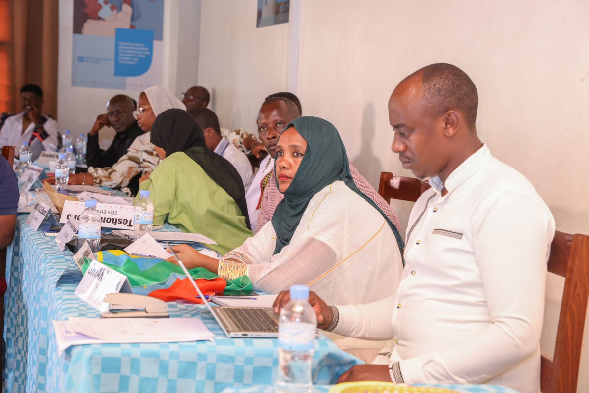 soscvrwanda's tweet image. SOS Children’s Villages in #Rwanda is hosting a five-day training on #Gender, Diversity and Inclusion (GDI) to strengthen the knowledge, skills, and capacity of multidisciplinary staff and young people.