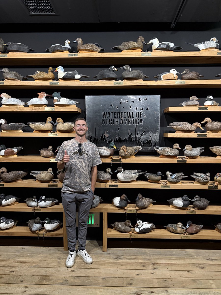 Quick trip to West Monroe, LA this weekend to celebrate John Luke’s 30th and get the full #DuckCommander experience!