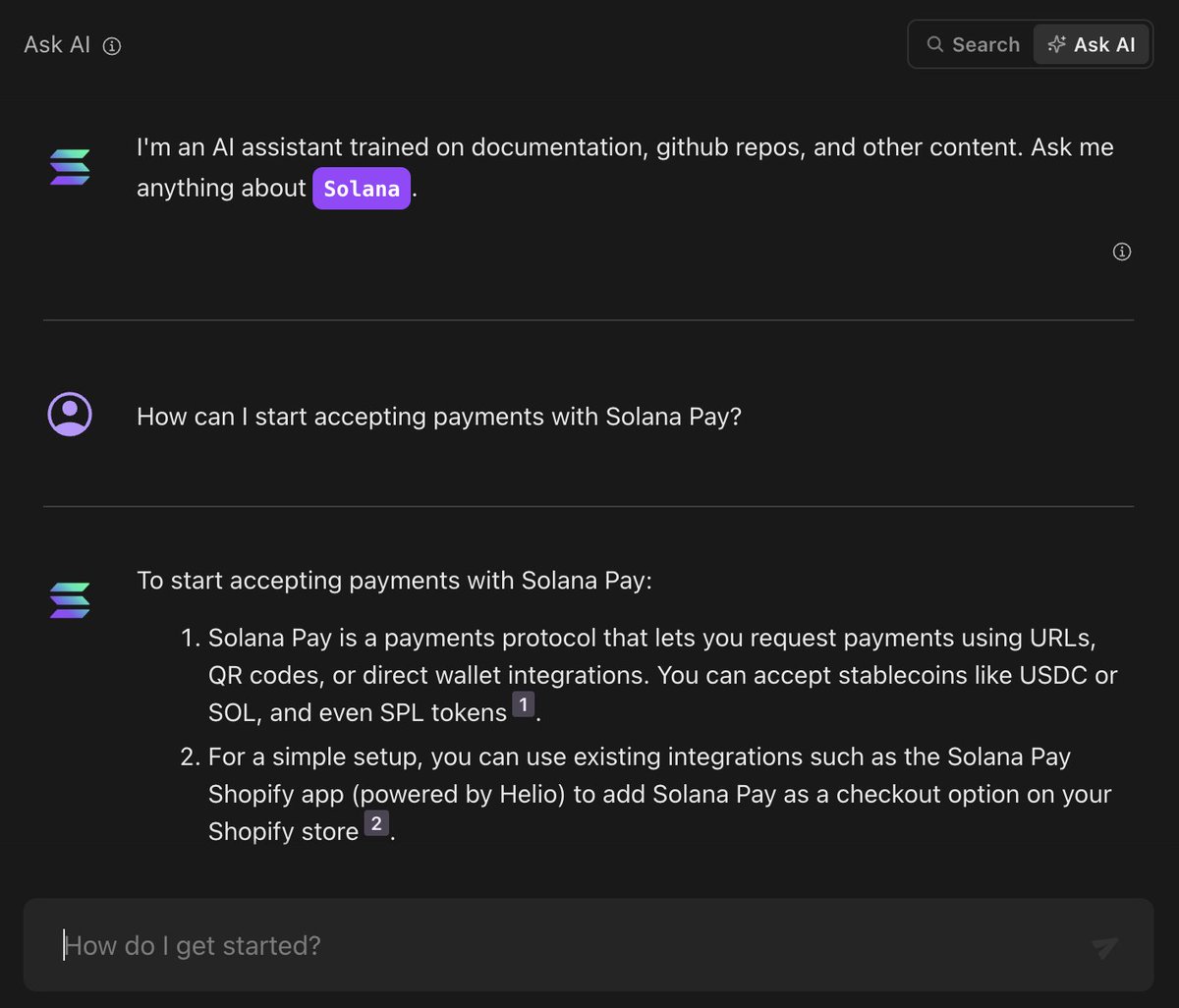 Solana Pay tweet media