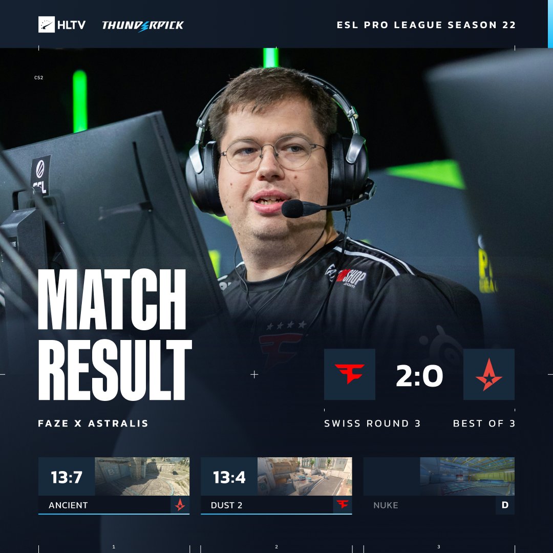HLTV.org tweet media
