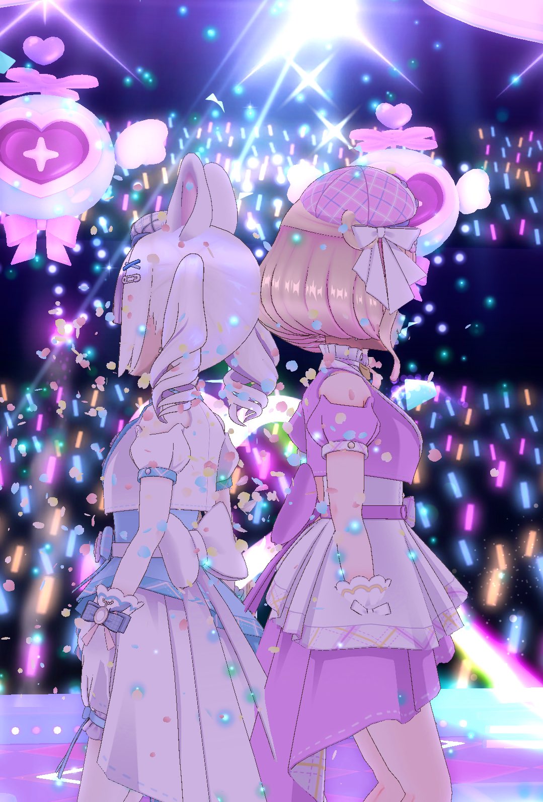 白兎華音（しろうさぎかのん）🐰🫧🎧 on X: 