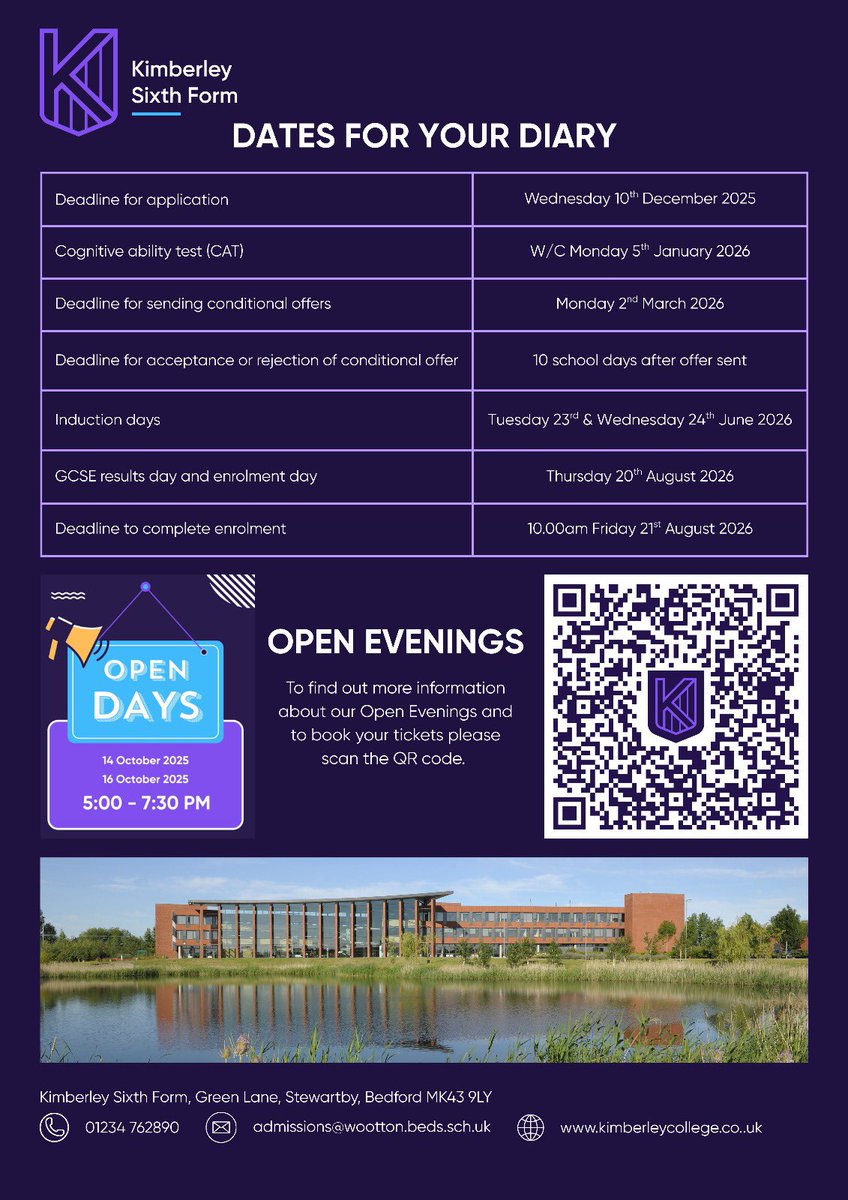 Kimberley College tweet media