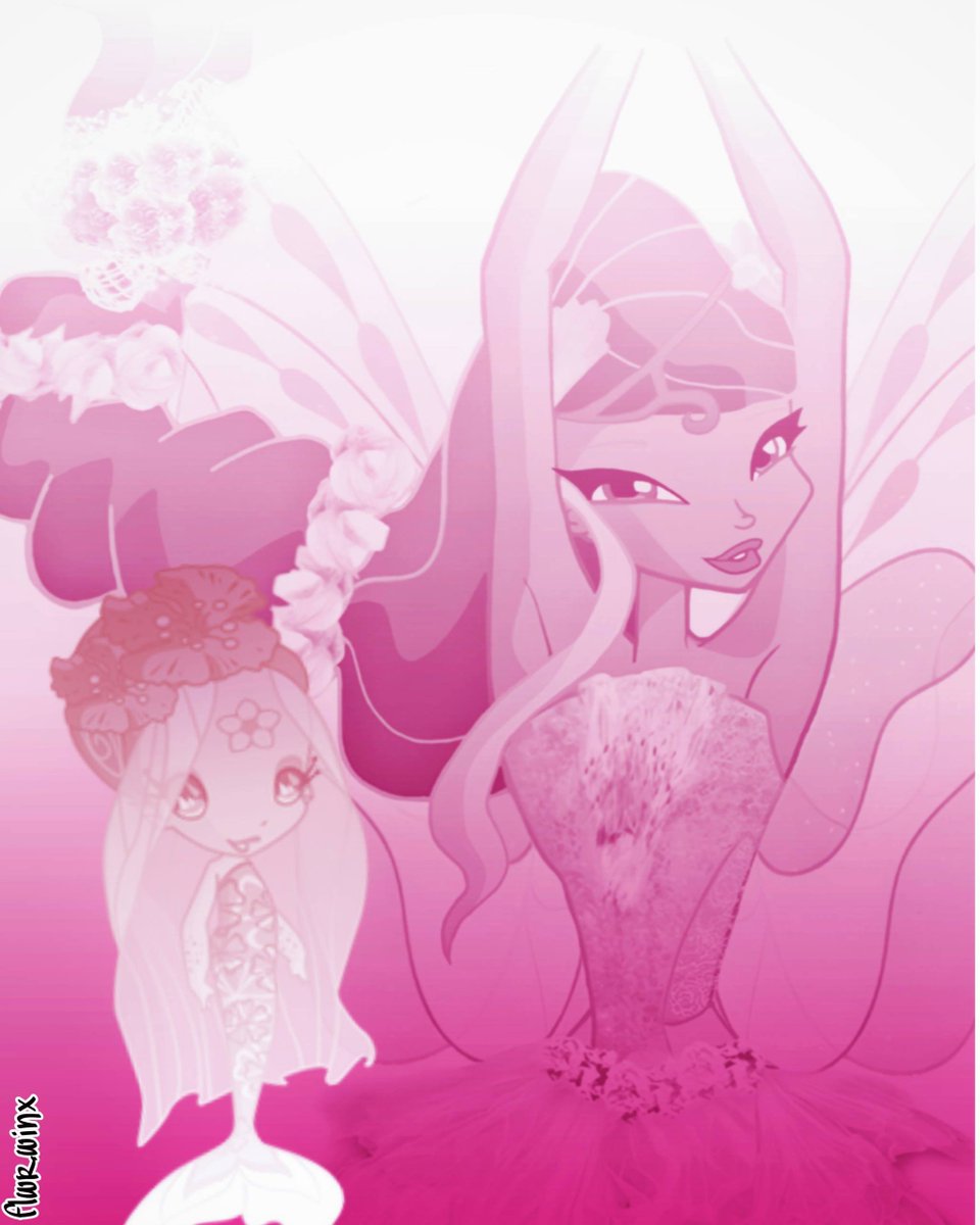 flwr_winx's tweet image. in love with her  Harmonix prototype #flora #winx #harmonix
