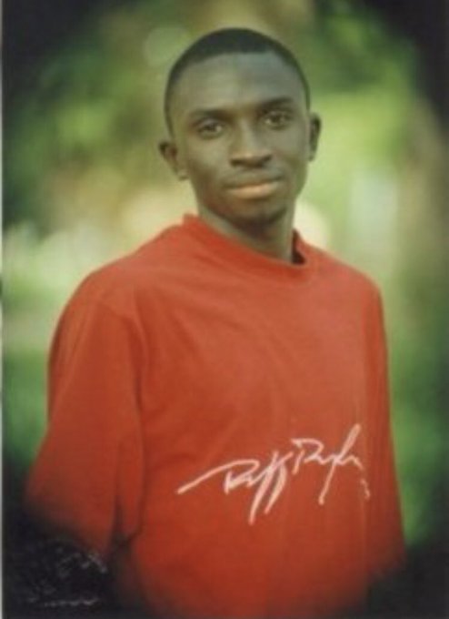 Sunday Nache Achi, a student of ATBU who was murdered for preaching Christianity and sharing tract on campus on the orders of Isa Pantami as the Chief Imam of the University of Bauchi in 2004
He was the leader of the ECWA Students Ministry. They said Sharia only affects Muslims.