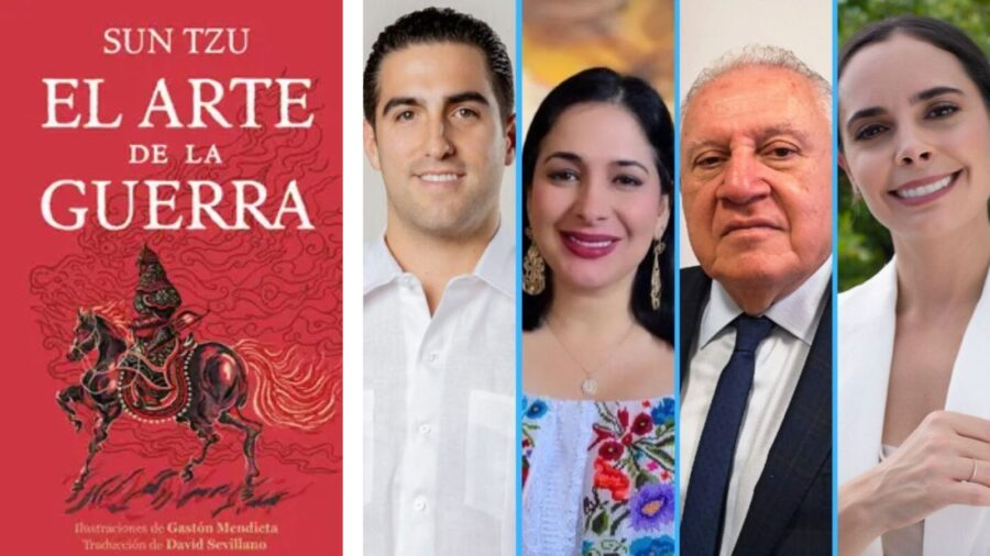 #Naderíastotales | ¿Subirá el tono de la interna de Morena en Quintana Roo? <a href="/MorenaQR/">Morena Quintana Roo Oficial</a> <a href="/PartidoMorenaMx/">Morena</a> <a href="/GinoSeguraV/">Gino Segura</a> <a href="/anapatyp/">Ana Patricia Peralta</a> <a href="/estefaniamerkdo/">Estefania Mercado</a> <a href="/RafaelMarinM/">Rafael Marin Mollinedo</a> 

grupopiramide.com.mx/columnas/nader…