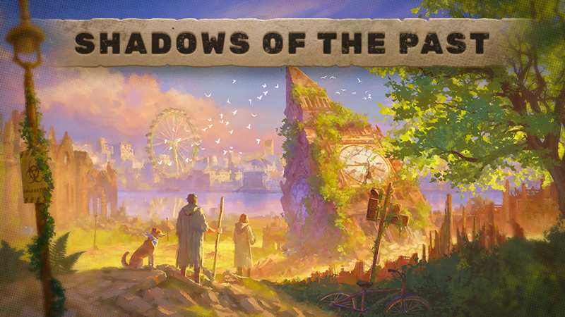 The new campaign for After Inc. is out now! 

A faint radio signal from a long forgotten facility could save the future of civilization. But to get there, brave Survivors will have to venture deep into the deadly heart of the old world...

ndemiccreations.com/en/news/241-up…

#afterinc