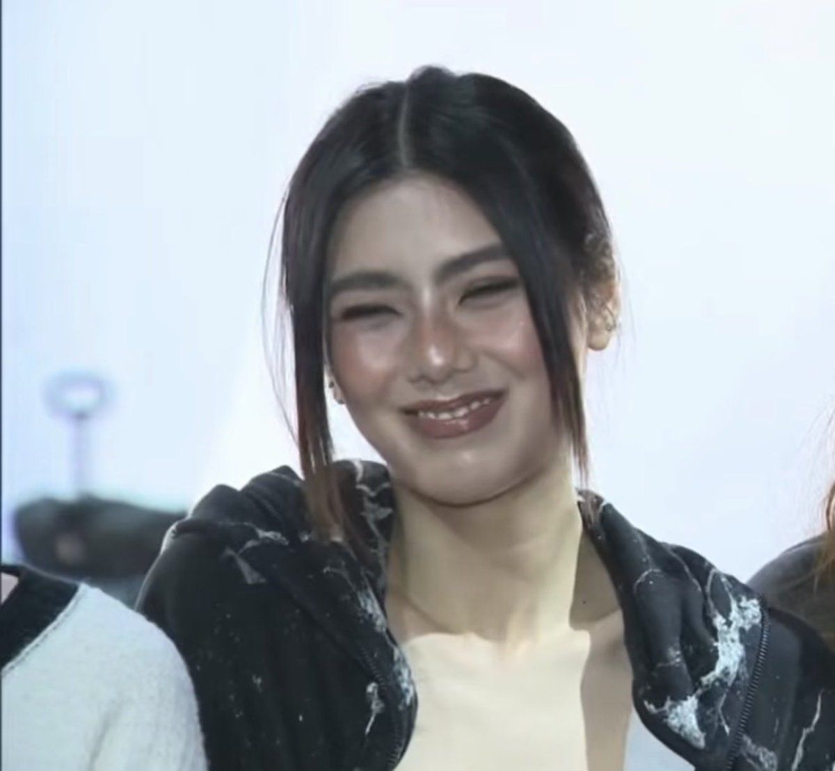 Ang cute mo mikhs. Sarap mo i uwi na.