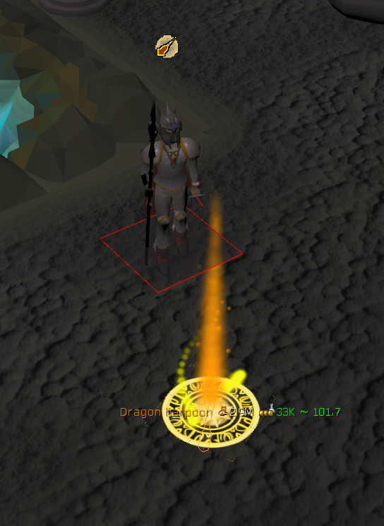 edenowicz's tweet photo. @SaederRS Got mine harpoon just a couple days ago. Made a decision a couple months ago im gonna focus on Konar tasks to grind Wyrm tasks. Spent thousands of slayer points on skips, got over 300 brimmy keys. Weight 10 my ass. Jagex should at least add regular Wyrms to Neypotzli Wyrms task. https://t.co/rBxKb5uMRi