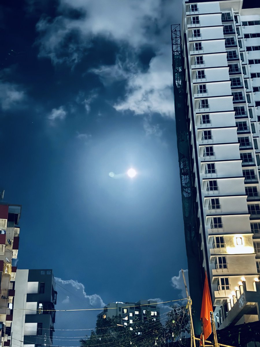 मेरा चांद तुम ही हो 🥰💕😘❤️
#sharadpurnima2025