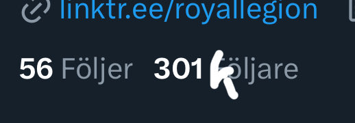 Thank you for 300’000 followers!!
🥳🥳