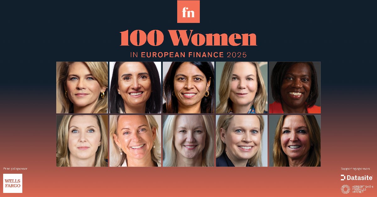 FinancialNews's tweet image. This year&apos;s pick of influential women in finance includes Karin van Baardwijk #Robeco Evie Vanezi @Jefferies Vathany Vijayaratna @DeutscheBank Caroline Waddington @sjpwealth and Sandra Wallace @DLA_Piper. Find out who else is included trib.al/6fdPPO0