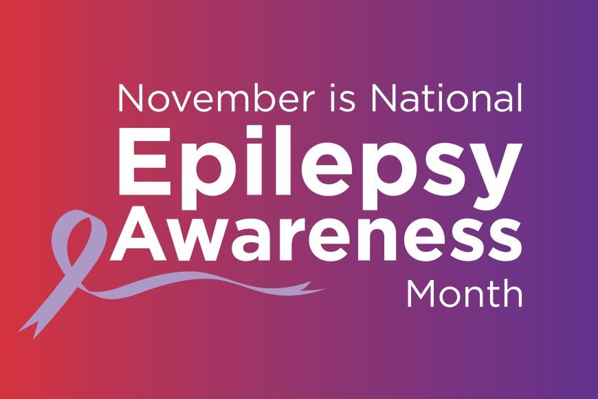 November is National Epilepsy Awareness Month (NEAM), which celebrates the unwavering strength, resilience, and courage of epilepsy warriors, alongside their families, caregivers, and advocates. 
#NationalEpilepsyAwarenessMonth #Disability #Inclusion
epilepsy.com