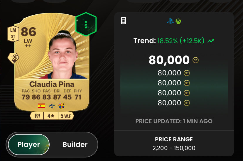 FUT Rory tweet media