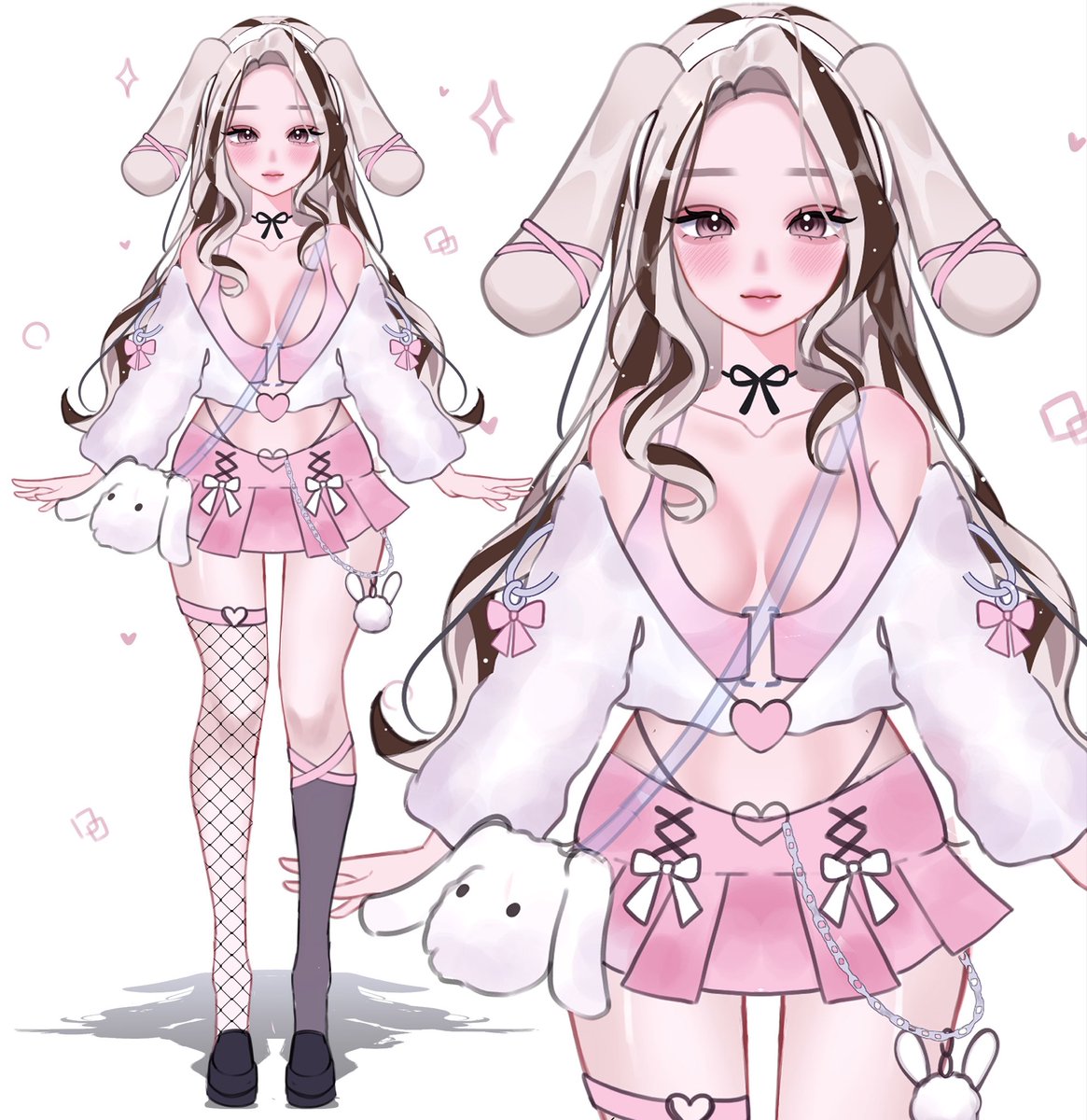 cutie bunny adopt 🐰🩷

sb: $30
mi: $5

bid in replies ! (ends 24 hours after last bid)