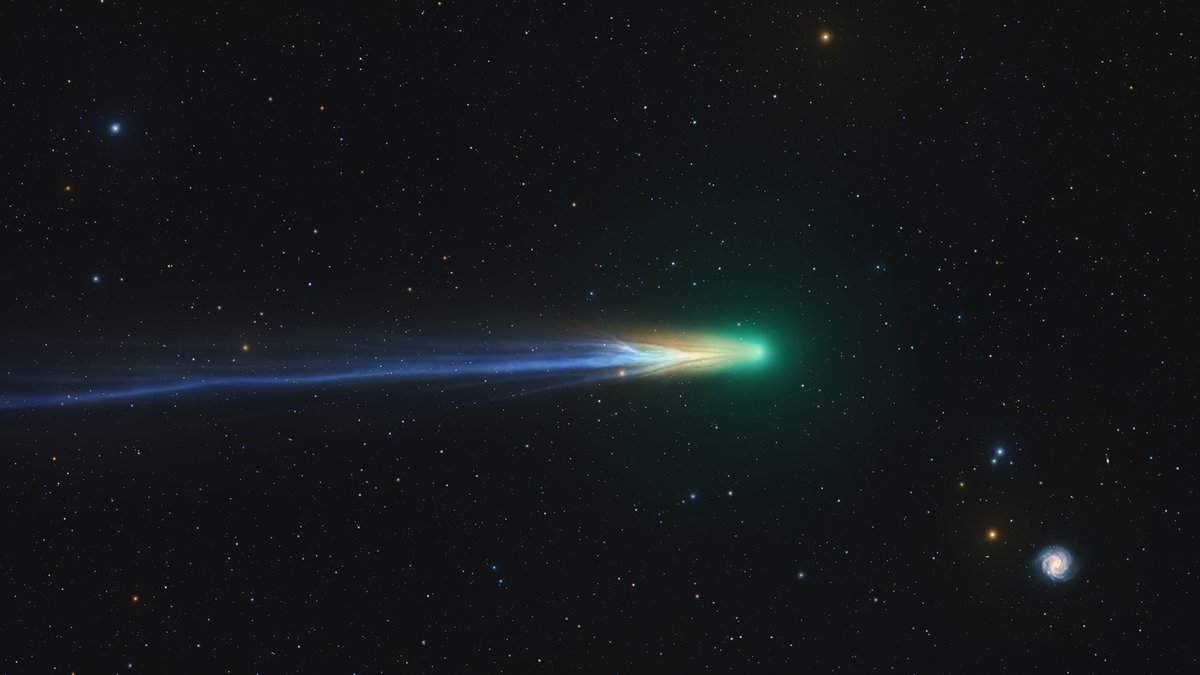 Louis Leroux | Astrophotographe 💫 tweet media