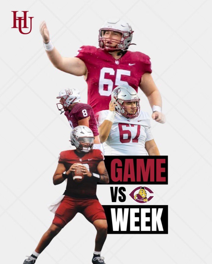 Homecoming week against the Cobblers!