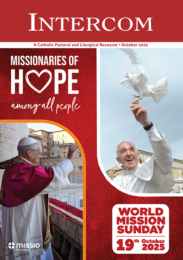 IntercomJournal's tweet image. 🚨Our October newsletter resources are out now.     The editorial, Irish Mass notes, prayer reflections, and more!

intercommagazine.ie/october-2025-r…