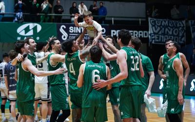 𝗣𝗥𝗜𝗠𝗘𝗥𝗢𝗦 𝟭𝟮 𝗗Í𝗔𝗦 𝗗𝗘 𝗟𝗜𝗚𝗔 𝗡𝗔𝗖𝗜𝗢𝗡𝗔𝗟...
☝🏻13 triunfos de locales y 7 de visitantes
📊Promedio de 160.8 pts por juego
✅️Solo quedan 6 invictos y Unión que debuta el sábado