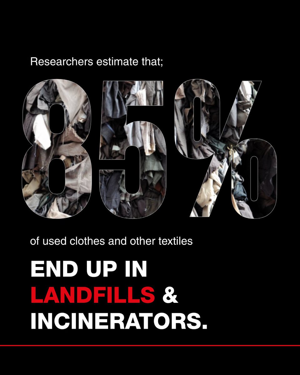 _Real_leather_'s tweet image. Fast fashion’s free ride is ending. Under new EU rules, brands will have to pay for the waste their products create - and the more disposable the design, the higher the cost.
🧵 Read more hubs.la/Q03LT4F80 

#CircularFashion #EUTextileLaw #WasteReform  #ChooseRealLeather
