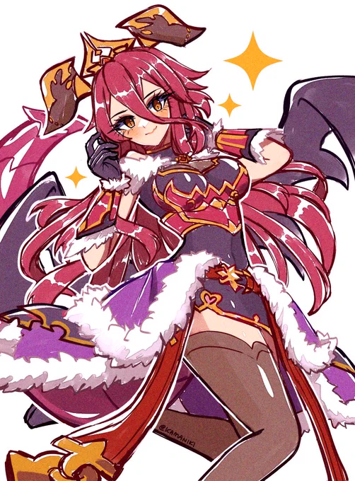 Mym 【rkgk oct 6/31】 #ドラガリ #DragaliaLost