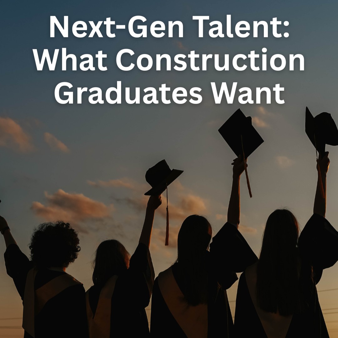 retrofit (@retrofitmag) on Twitter photo Recruiting the next generation of construction talent? 🏗️
Understanding Class of 2025 grads—from pandemic-shaped learning to a focus on flexibility and meaningful work—can help your company attract and retain top talent.  ow.ly/M5U350X43Xp Recruiting the next generation of construction talent? 🏗️
Understanding Class of 2025 grads—from pandemic-shaped learning to a focus on flexibility and meaningful work—can help your company attract and retain top talent.  ow.ly/M5U350X43Xp