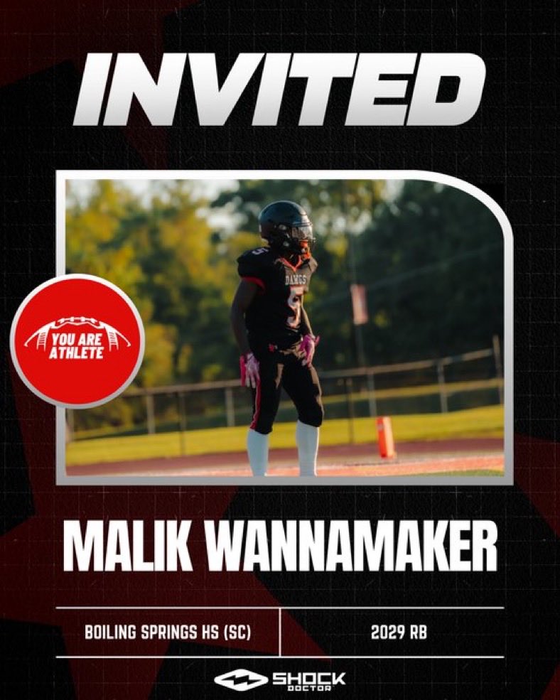 Malik Wannamaker tweet media
