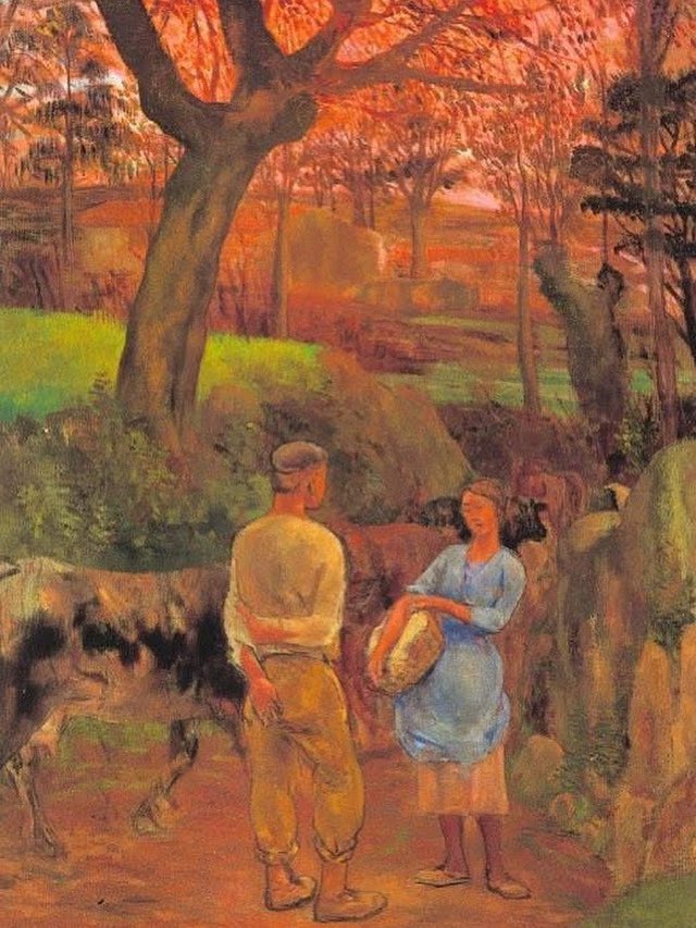 Continuando con la programación de Los findes al Museo, el próximo sábado 11 de octubre de 2025, a las 12.30 horas, tendrá lugar la visita guiada "Una primera cita con Evaristo Valle", de la mano de la historiadora del arte Carmen Estrada.