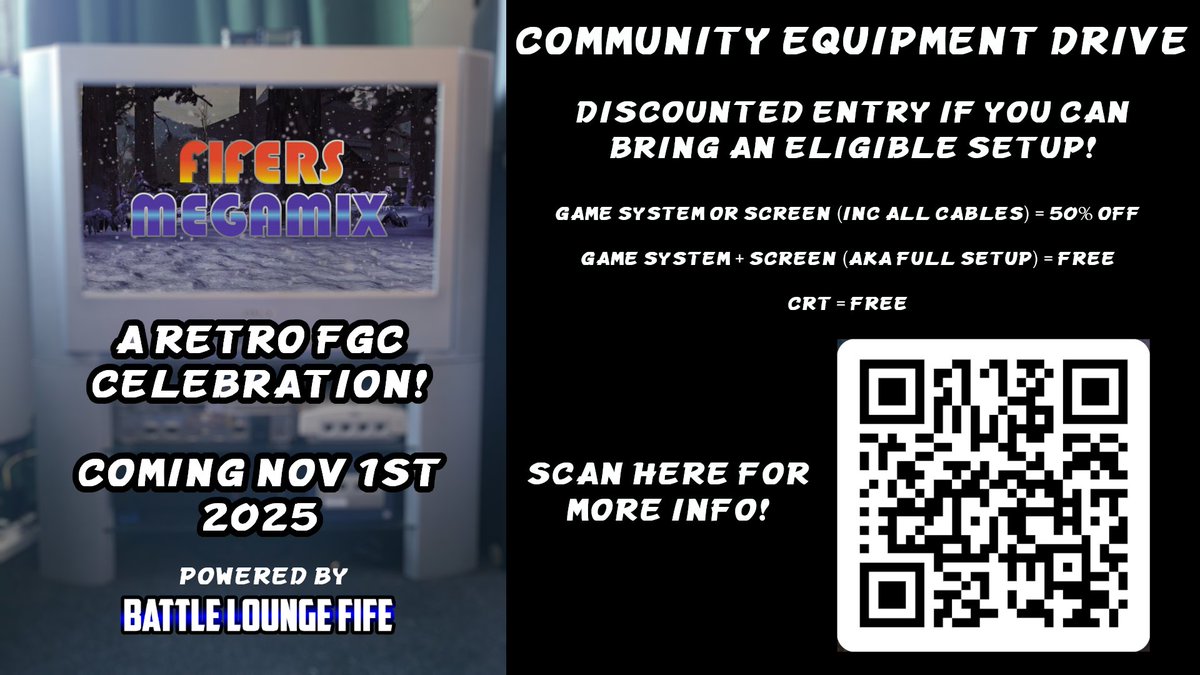 Battle Lounge Fife tweet media